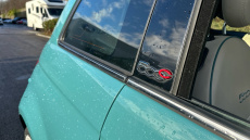 Fiat 500 1.2 Anniversario 2dr Petrol Convertible